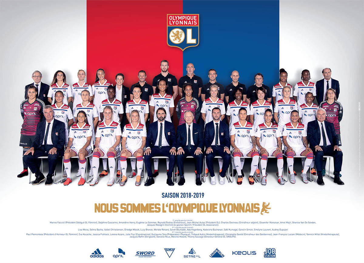 Women's teams